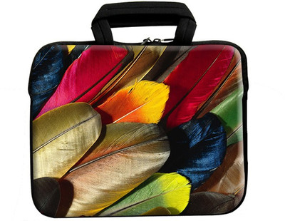 

Theskinmantra 15 inch Sleeve/Slip Case(Multicolor)
