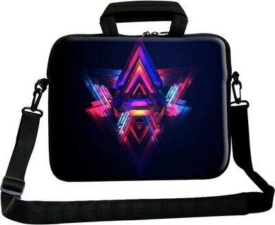 

Theskinmantra 13 inch Laptop Messenger Bag(Multicolor)
