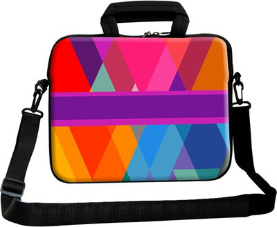 

Theskinmantra 11 inch Laptop Messenger Bag(Multicolor)