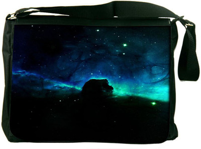 

Snoogg 15 inch Laptop Messenger Bag(Multicolor)