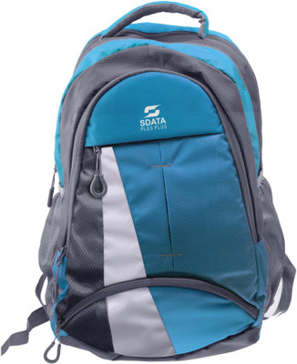 

SData Plus Plus 15.6 inch Laptop Backpack(Multicolor)