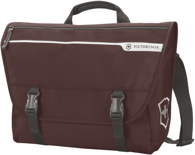 

Victorinox 17 inch Laptop Messenger Bag(Purple)