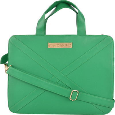 

PNA 13 inch Sleeve/Slip Case(Green), Green 12