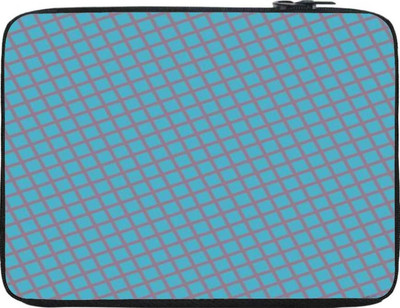 

Snoogg 15 inch Expandable Sleeve/Slip Case(Multicolor)