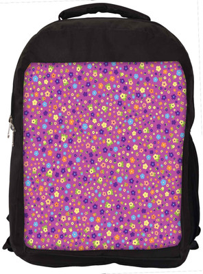 

Snoogg 15 inch Laptop Backpack(Multicolor)