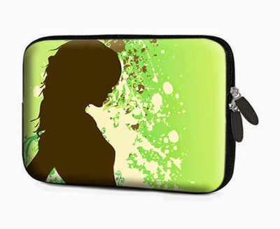 

Theskinmantra 15 inch Expandable Sleeve/Slip Case(Multicolor)