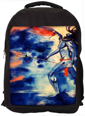 

Snoogg 15 inch Laptop Backpack(Multicolor)