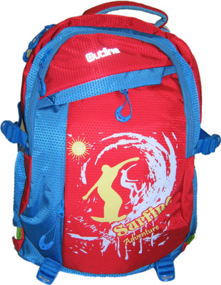 

Vcare 15.6 inch Laptop Backpack(Red)