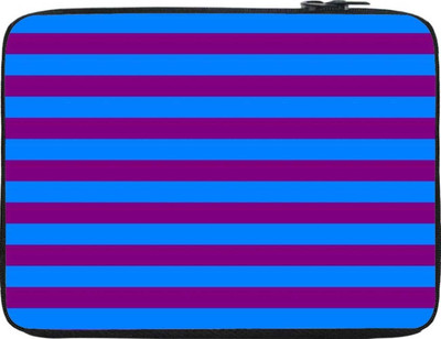 

Snoogg 13 inch Expandable Sleeve/Slip Case(Multicolor)