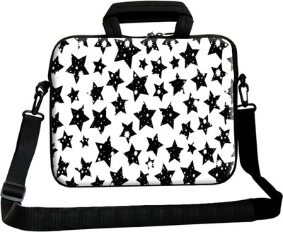 

Theskinmantra 13 inch Laptop Messenger Bag(Multicolor)