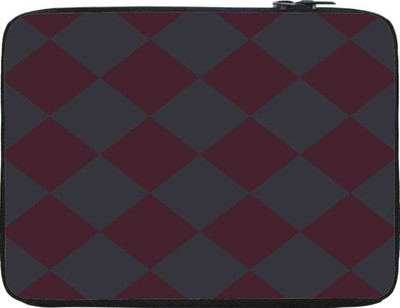 

Snoogg 15 inch Expandable Sleeve/Slip Case(Multicolor)