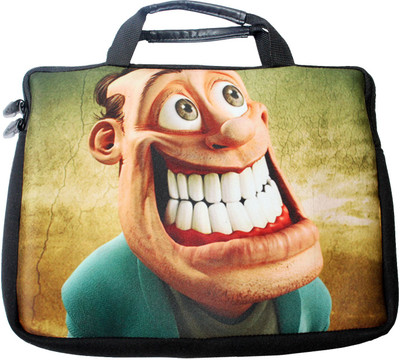 

Pharaoh 15 inch Laptop Case(Black)