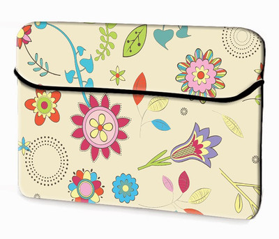Swagsutra 15 inch Expandable Sleeve/Slip Case(Multicolor)