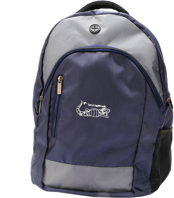 

Elligator 15 inch Laptop Backpack(Grey), Grey a206