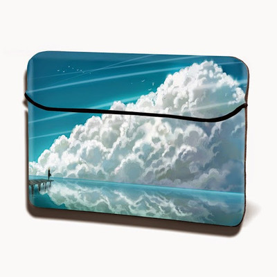 

Theskinmantra 13 inch Expandable Sleeve/Slip Case(Multicolor)
