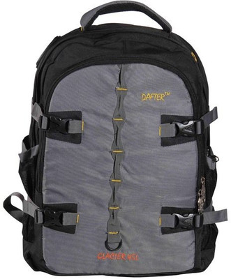

Dafter 15.6 inch Laptop Backpack(Grey, Black), Light grey & black