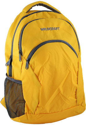 

Wildcraft 8903338065630 21 L Backpack(Yellow)