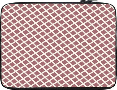 

Snoogg 10 inch Expandable Sleeve/Slip Case(Multicolor)