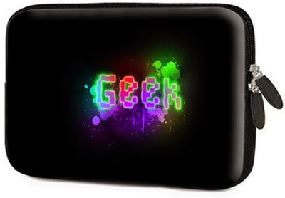 

Theskinmantra 15 inch Expandable Sleeve/Slip Case(Multicolor)