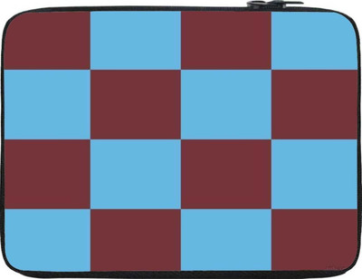 

Snoogg 13 inch Expandable Sleeve/Slip Case(Multicolor)