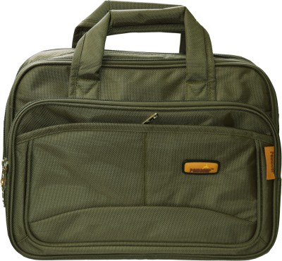 

Reindeer 15.6 inch Expandable Laptop Messenger Bag(Green)