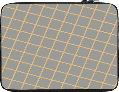 

Snoogg 10 inch Expandable Sleeve/Slip Case(Multicolor)