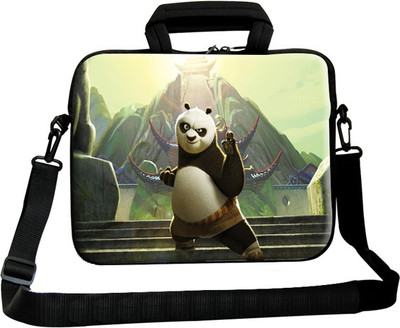 

Theskinmantra 13 inch Laptop Messenger Bag(Multicolor)