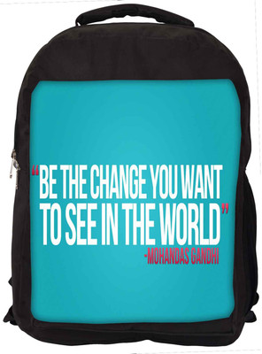 

Snoogg 15 inch Laptop Backpack(Multicolor)