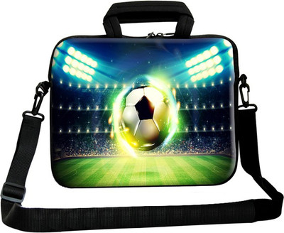 

Theskinmantra 11 inch Laptop Messenger Bag(Multicolor)
