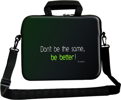 

Theskinmantra 11 inch Laptop Messenger Bag(Multicolor)