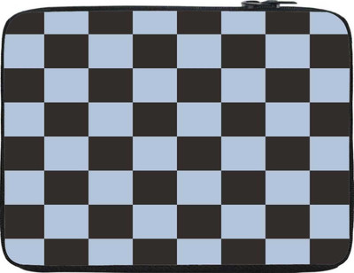 

Snoogg 15 inch Expandable Sleeve/Slip Case(Multicolor)