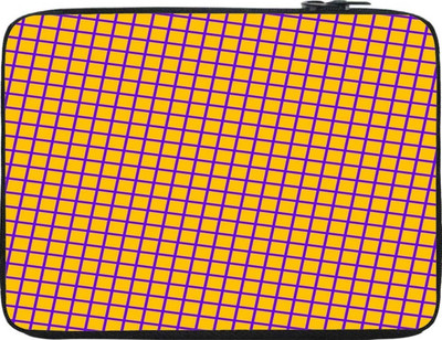 

Snoogg 10 inch Expandable Sleeve/Slip Case(Multicolor)