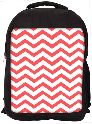 

Snoogg 15 inch Laptop Backpack(Multicolor)
