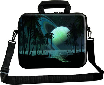 

Theskinmantra 15 inch Laptop Messenger Bag(Multicolor)