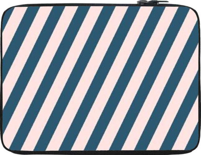 

Snoogg 12 inch Expandable Sleeve/Slip Case(Multicolor)