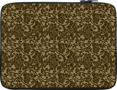 

Snoogg 10 inch Expandable Sleeve/Slip Case(Multicolor)