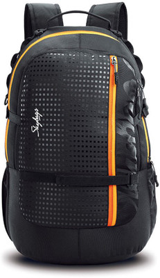 

Skybags 17 inch Laptop Backpack(Black)