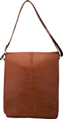 

Aekyam 13 inch Laptop Tote Bag(Tan)