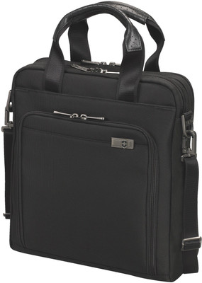 

Victorinox 13 inch Laptop Messenger Bag(Black)