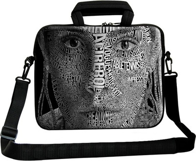 

Theskinmantra 11 inch Laptop Messenger Bag(Multicolor)