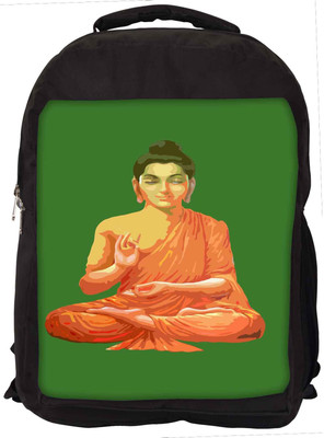 

Snoogg 15 inch Laptop Backpack(Multicolor)