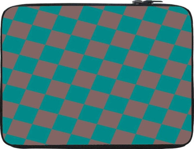 

Snoogg 10 inch Expandable Sleeve/Slip Case(Multicolor)