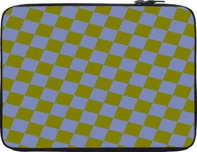 

Snoogg 13 inch Expandable Sleeve/Slip Case(Multicolor)