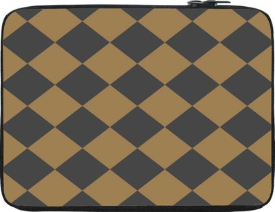

Snoogg 12 inch Expandable Sleeve/Slip Case(Multicolor)