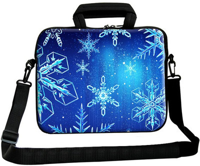

Theskinmantra 11 inch Laptop Messenger Bag(Multicolor)