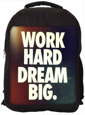 

Snoogg 15 inch Laptop Backpack(Multicolor)