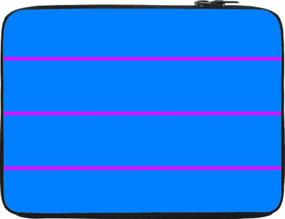 

Snoogg 15 inch Expandable Sleeve/Slip Case(Multicolor)