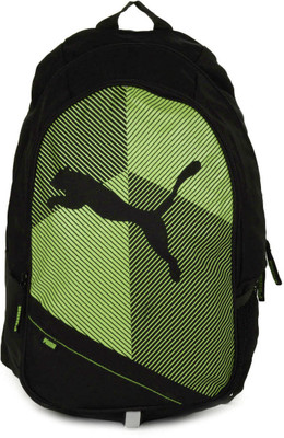 21 OFF on Puma 15 inch Laptop Backpack Green on Flipkart