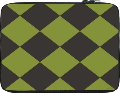 

Snoogg 15 inch Expandable Sleeve/Slip Case(Multicolor)