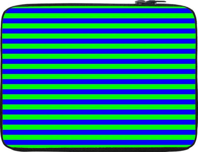 

Snoogg 15 inch Expandable Sleeve/Slip Case(Multicolor)